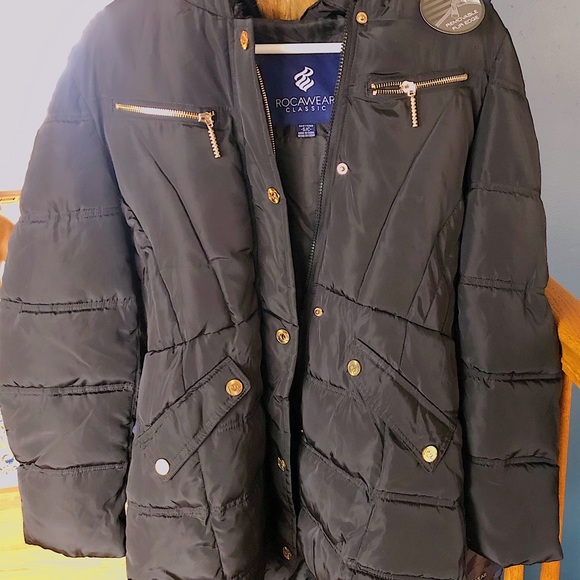 Classic Rocawear Winter Jacket - Picture 1 of 4